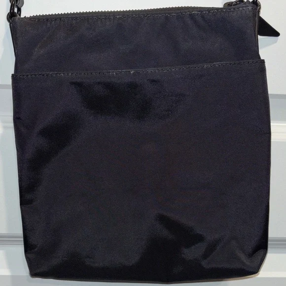 Frye Black Nylon Crossbody Bag - Picture 4 of 6